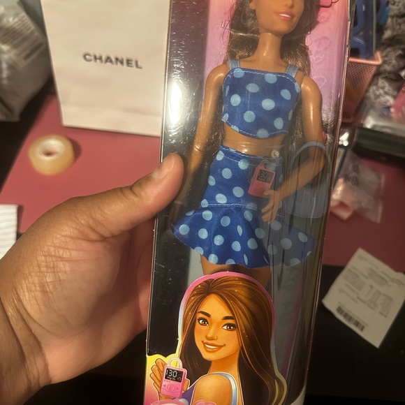 NWT!! Diabetic Barbie!!! - Picture 7 of 10